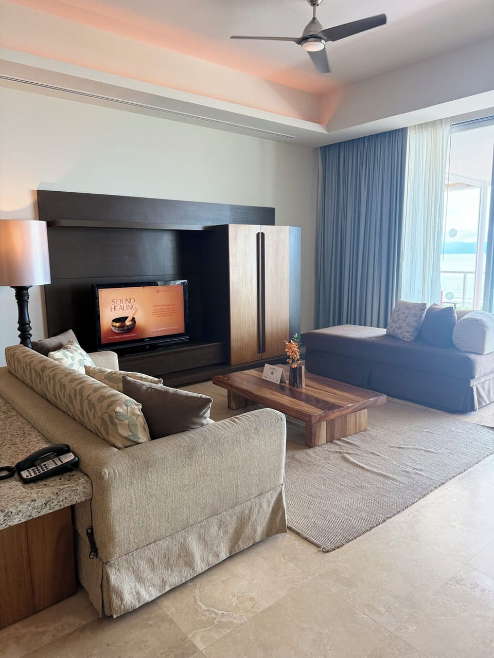 Living area