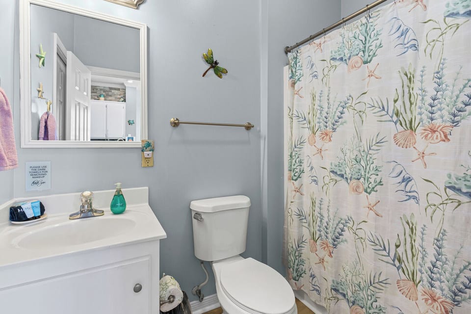Guest Bathroom