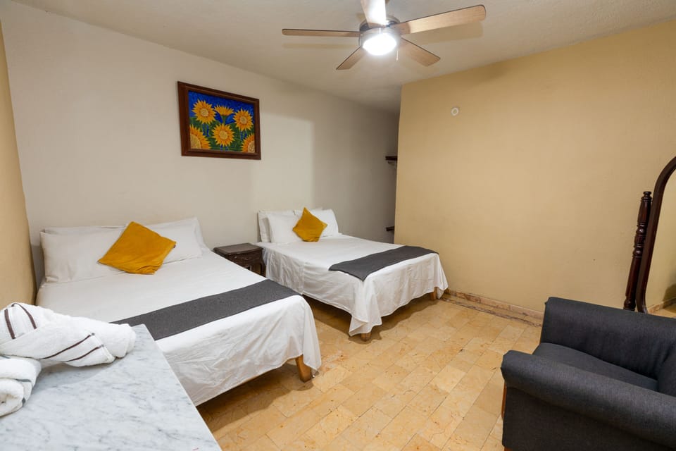 Standard Quadruple Room | Free WiFi