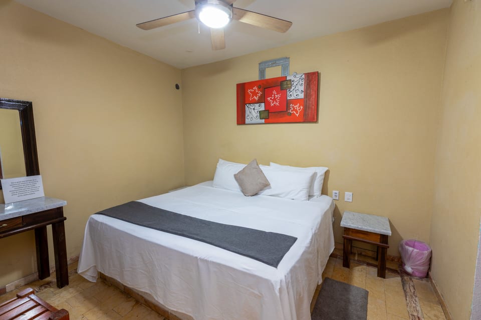 Standard Double Room | Free WiFi