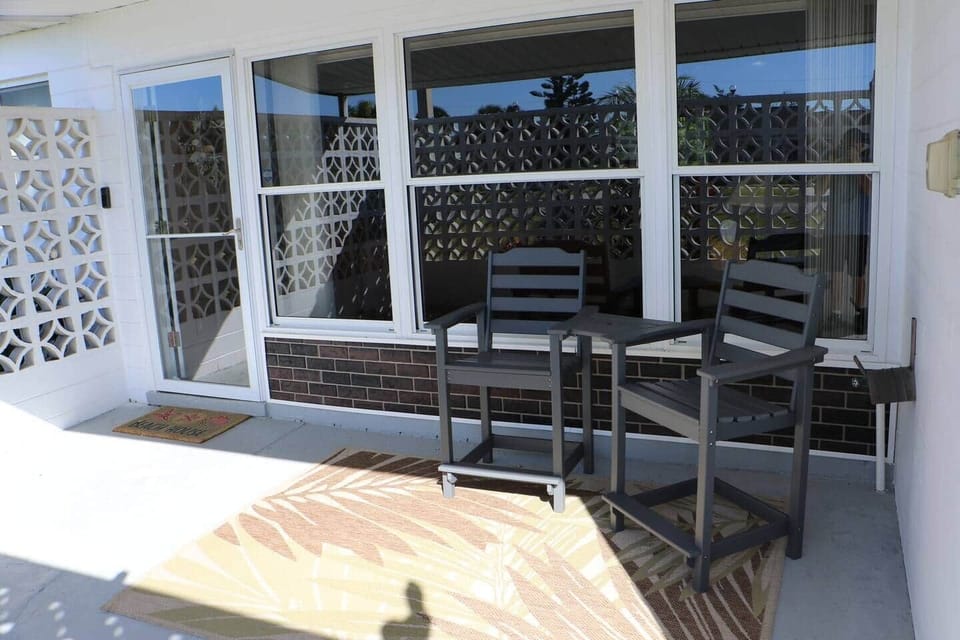 Front Patio