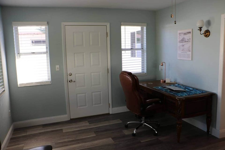 Remote Work Space