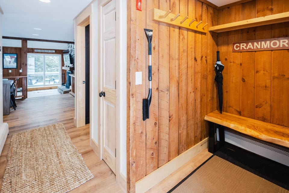Entry Hall- Mud Room