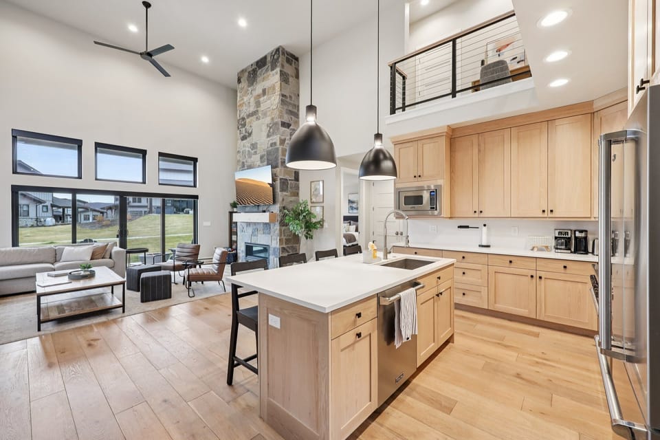 Private kitchen