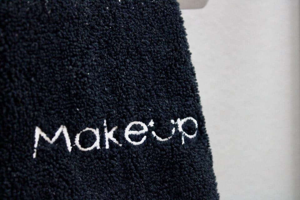 Travel light! We’ve provided all the shower essentials so you don’t have to