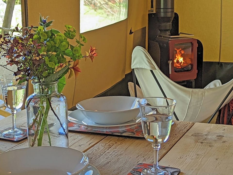 Dining Area | The Apple Bobber - The Firs Suffolk, Cratfield, near Laxfield