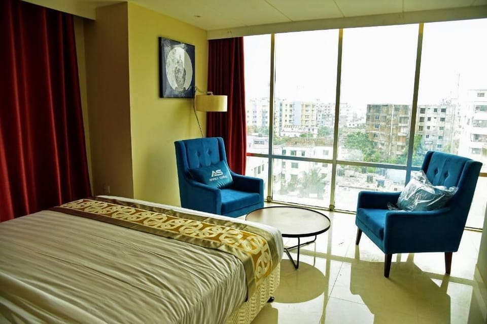 Superior Double Room | Free WiFi