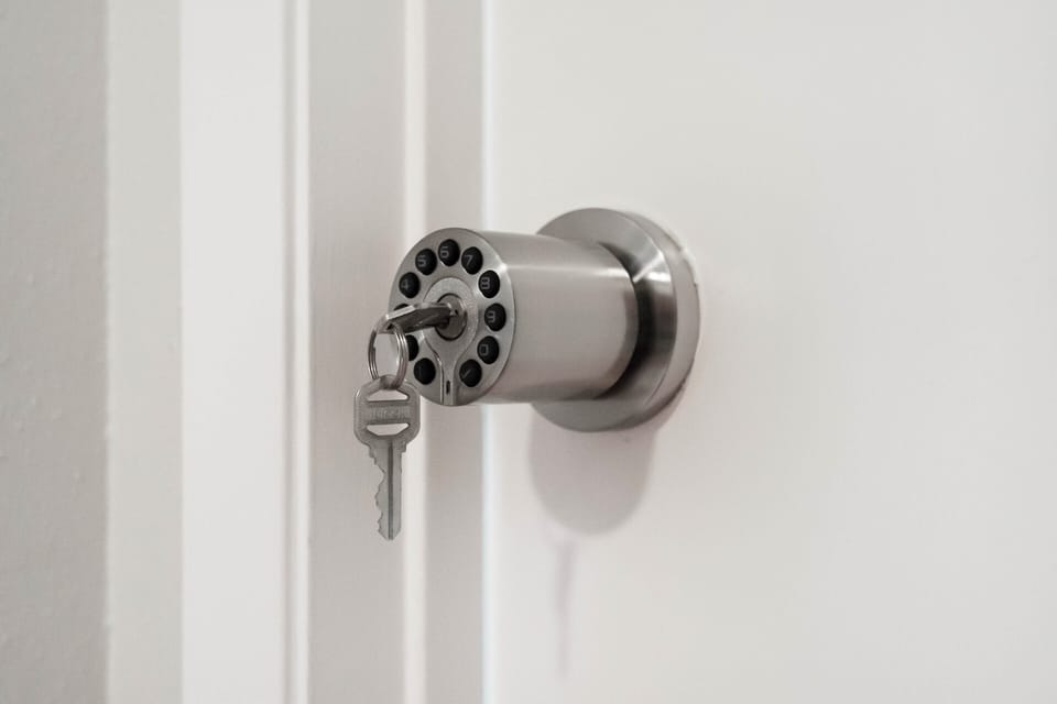 Bedroom Lock
