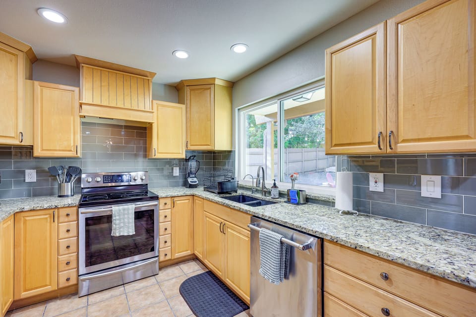 Kitchen | Refrigerator | Toaster | Air Fryer