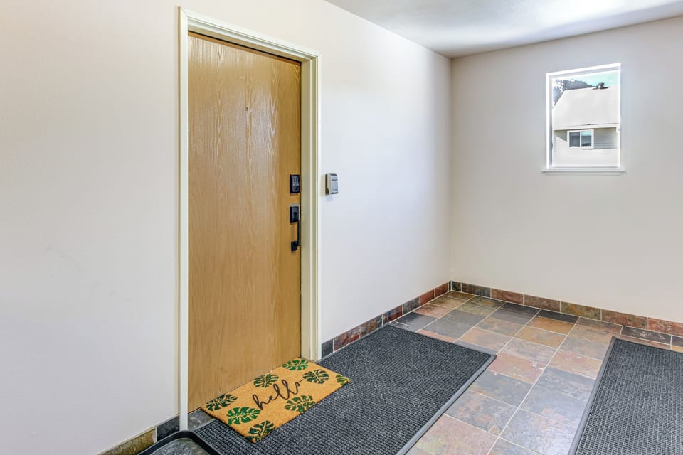 Unit Entry