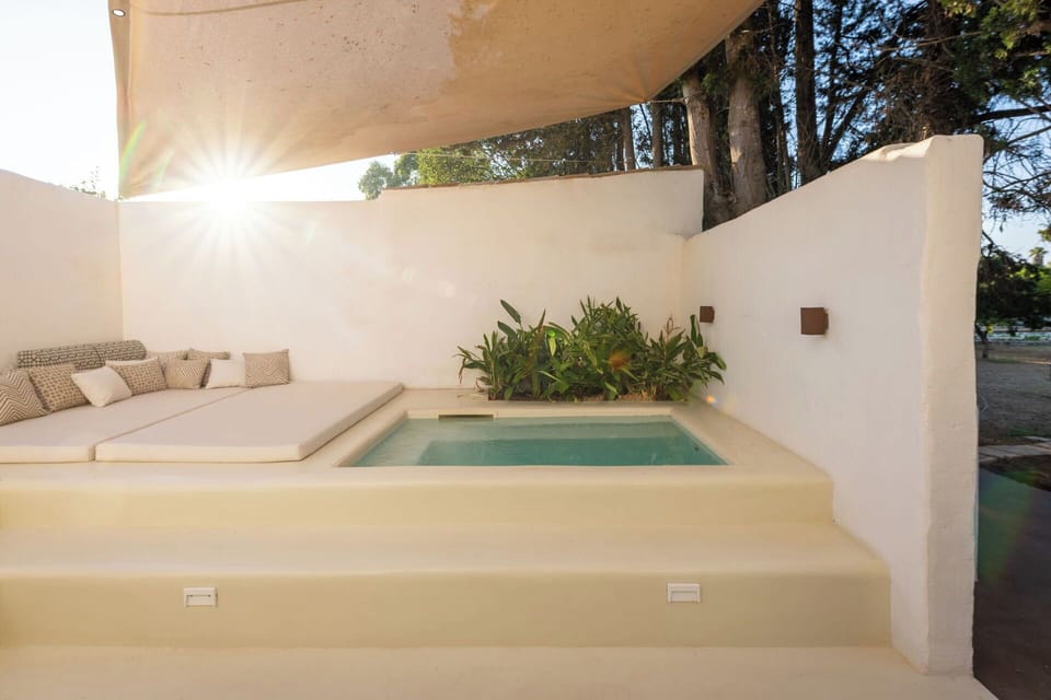 Autumn, Pool, Spring, Summer