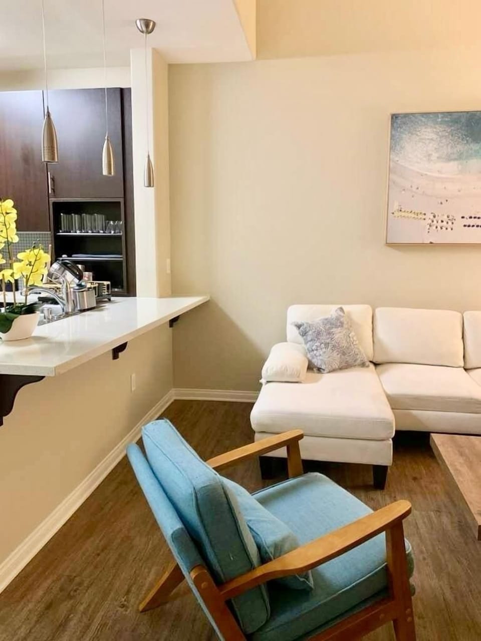 Living area