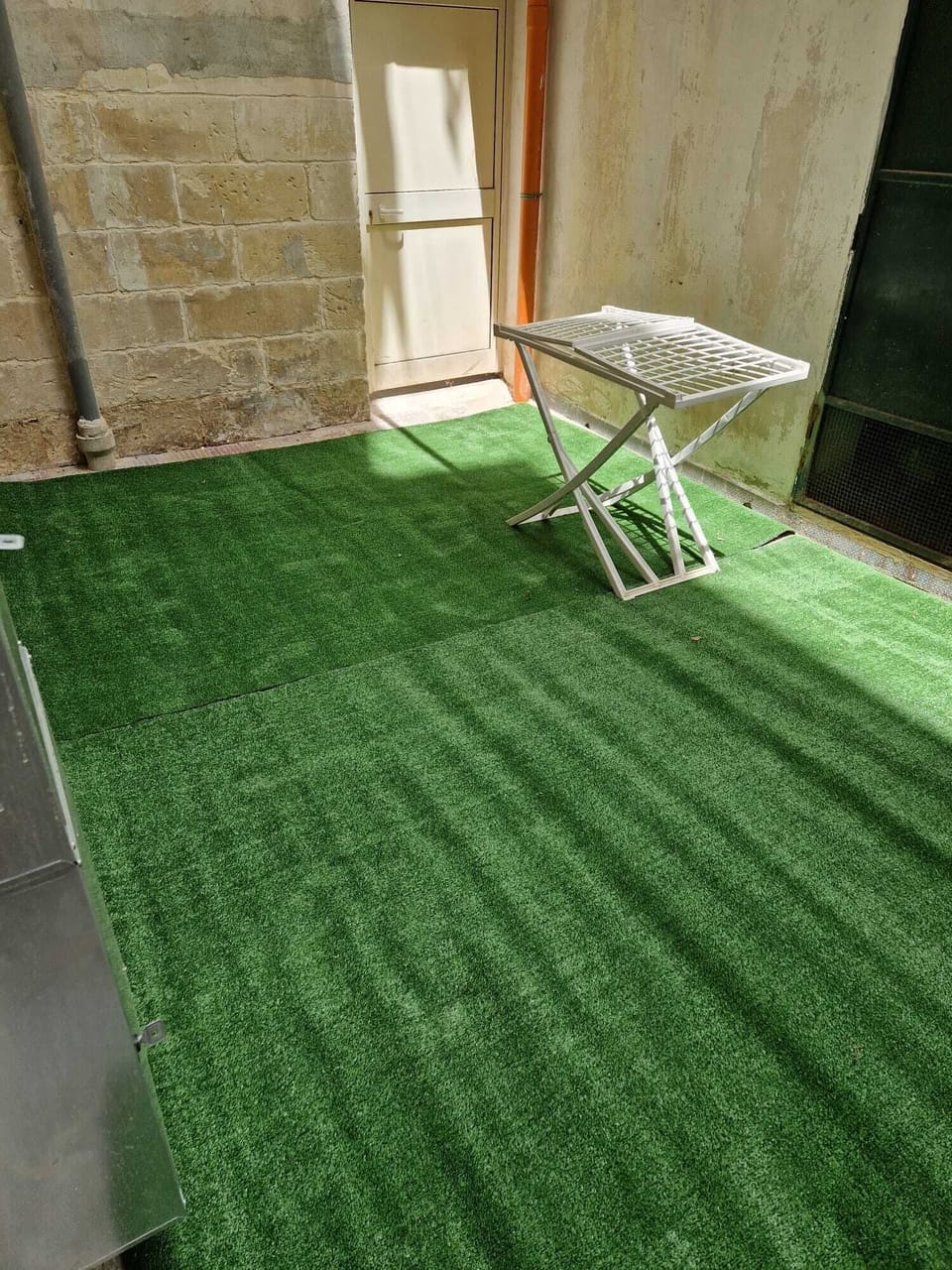 Comfort Triple Room, Courtyard View 2 | Exterior