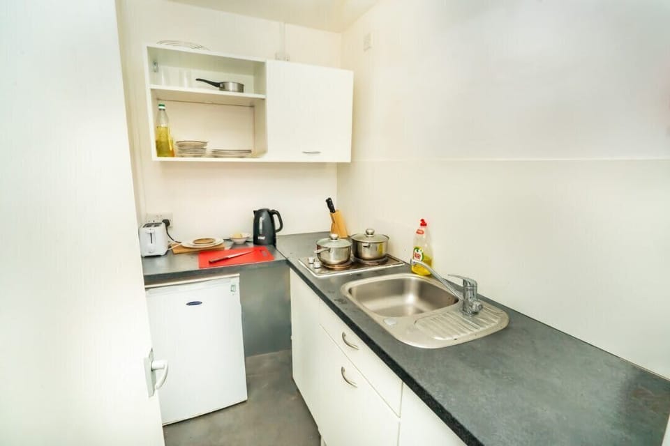 Shared Kitchen