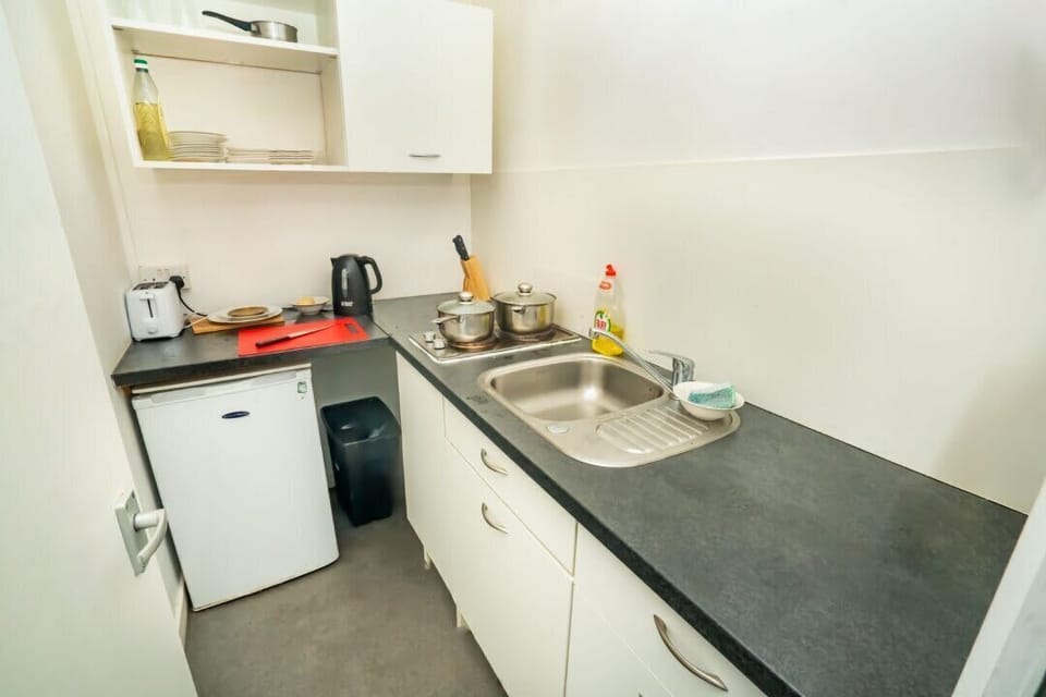 Shared Kitchen