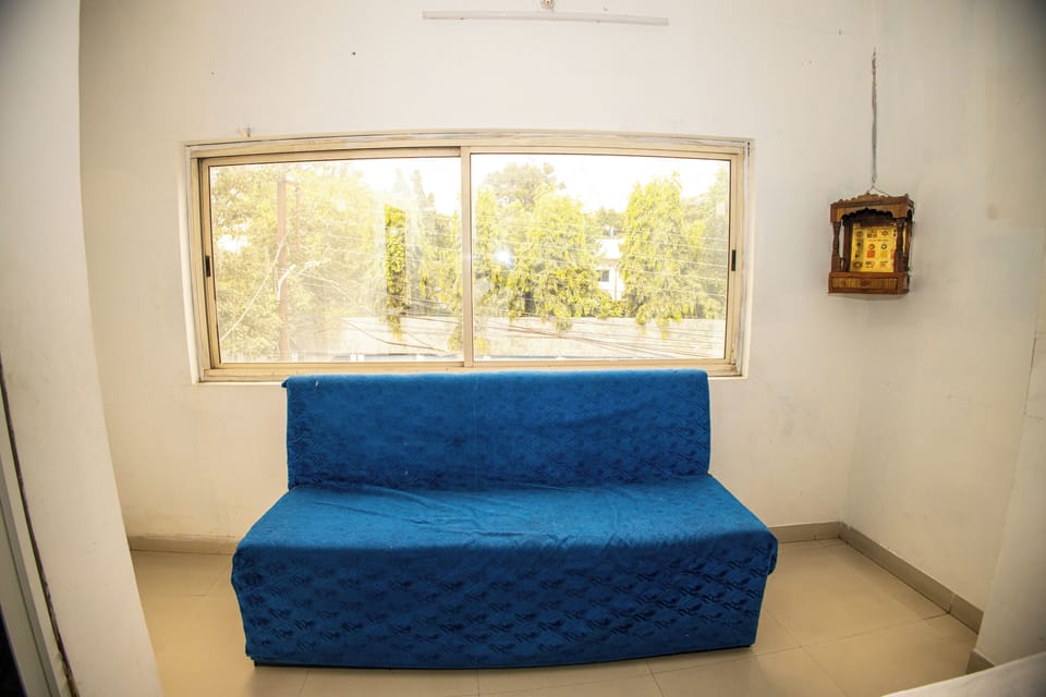 Triple Room, City View | WiFi (free)