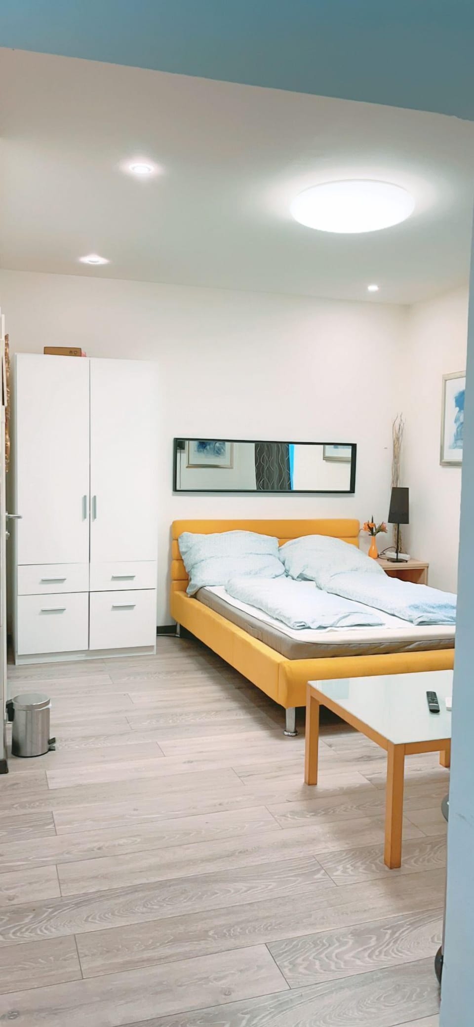 Basic Apartment | Iron/ironing board, free WiFi