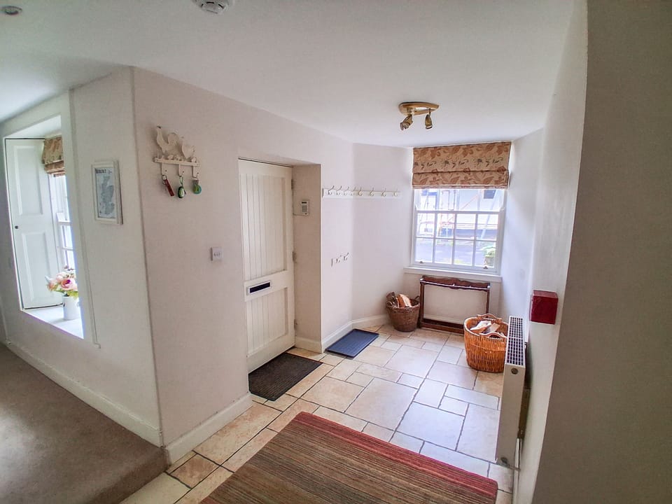 Front Hall