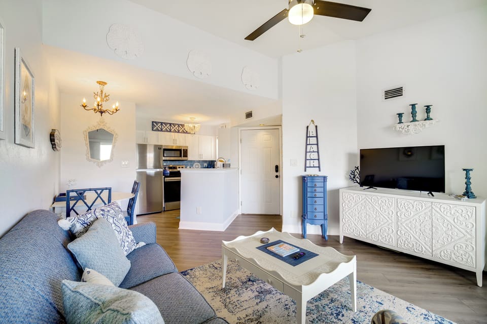 Apartment (1 Bedroom) | Interior