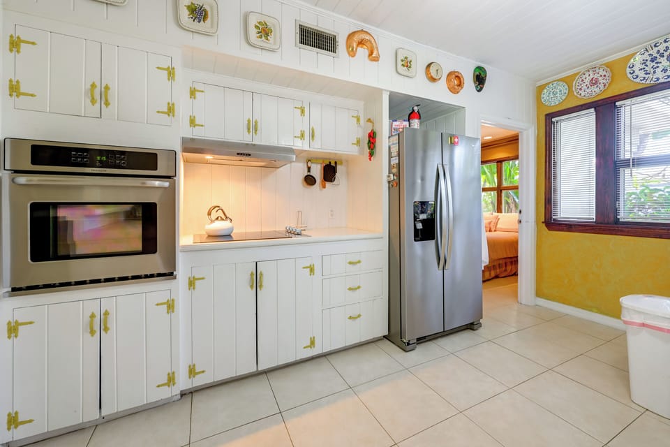 House (1 Bedroom) | Interior