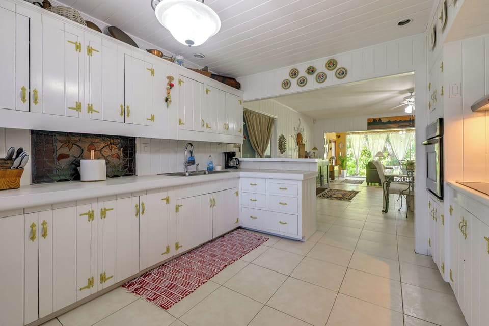 House (1 Bedroom) | Interior