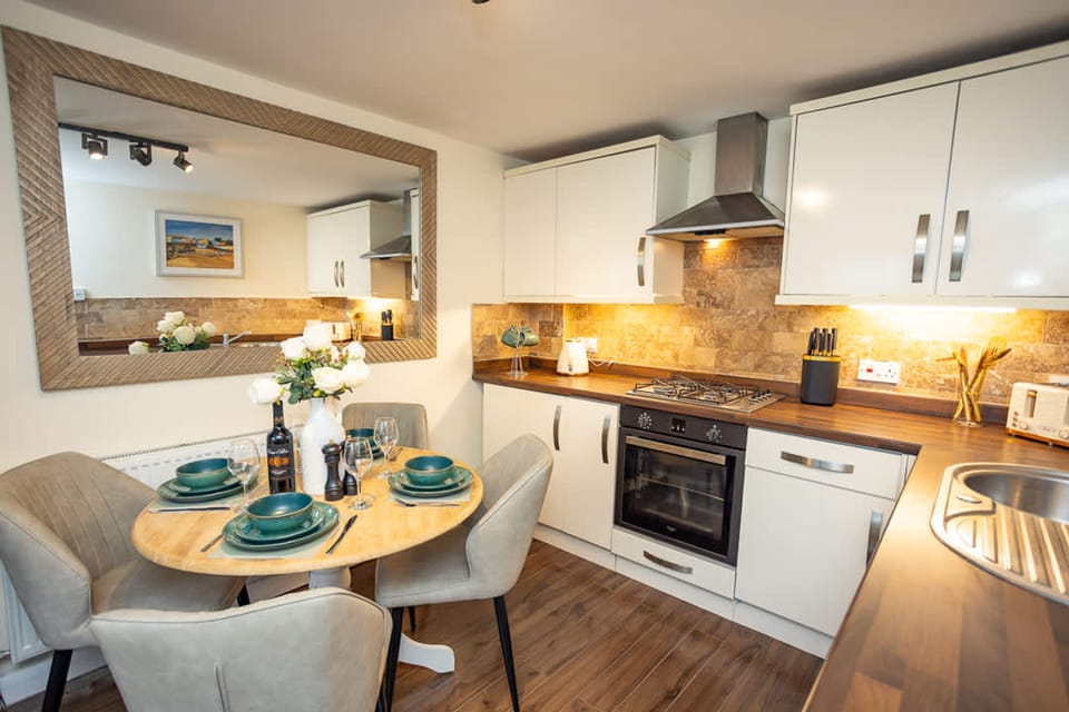 House | 2 bedrooms, Internet