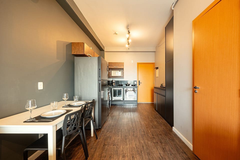 Studio | Private kitchen