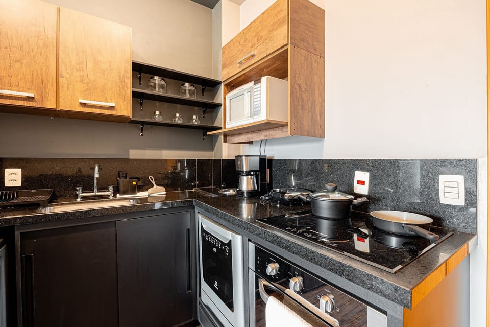 Studio | Private kitchen