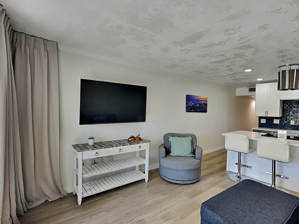 Living Area Smart TV