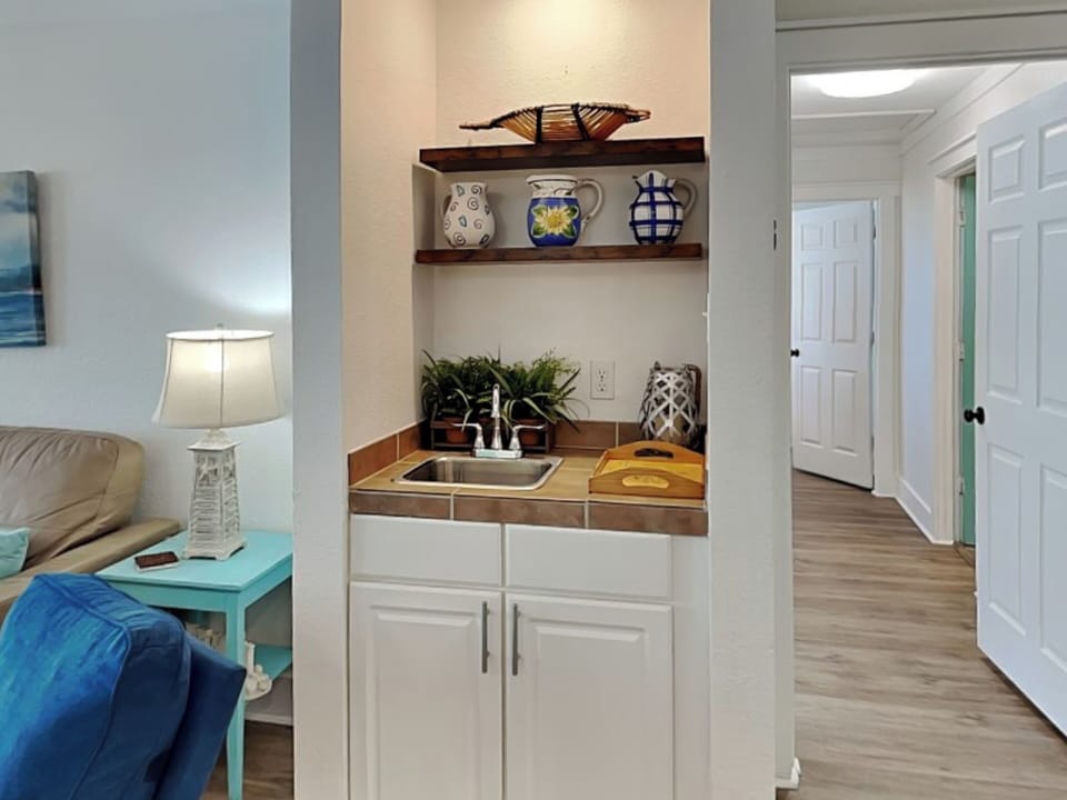 Wet Bar