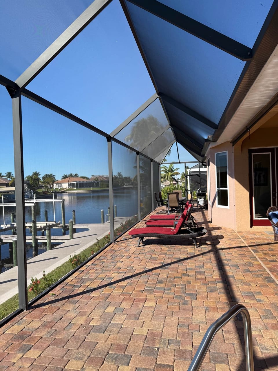 Open Lanai View