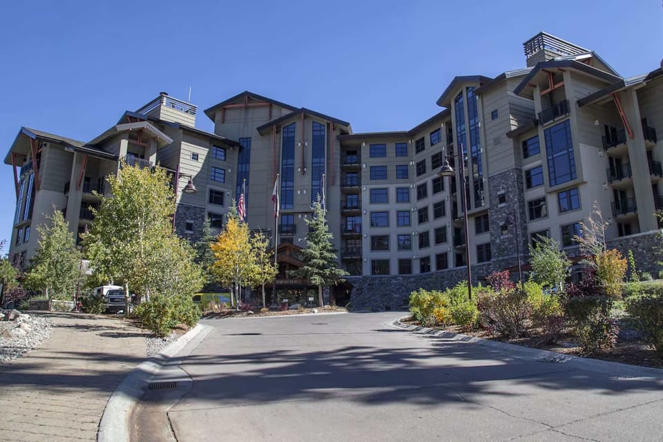Complex exterior