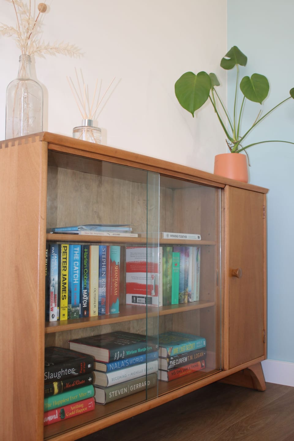 Books and games avaiable