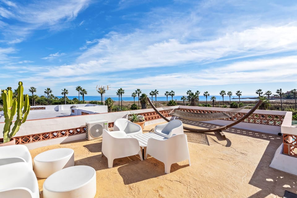 Roof Terrace