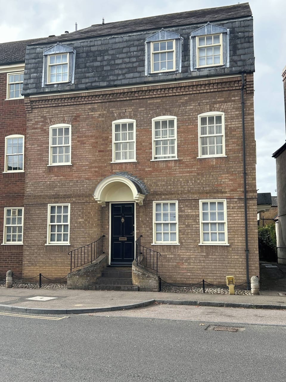 Apartment, 1 Bedroom, Patio | Exterior