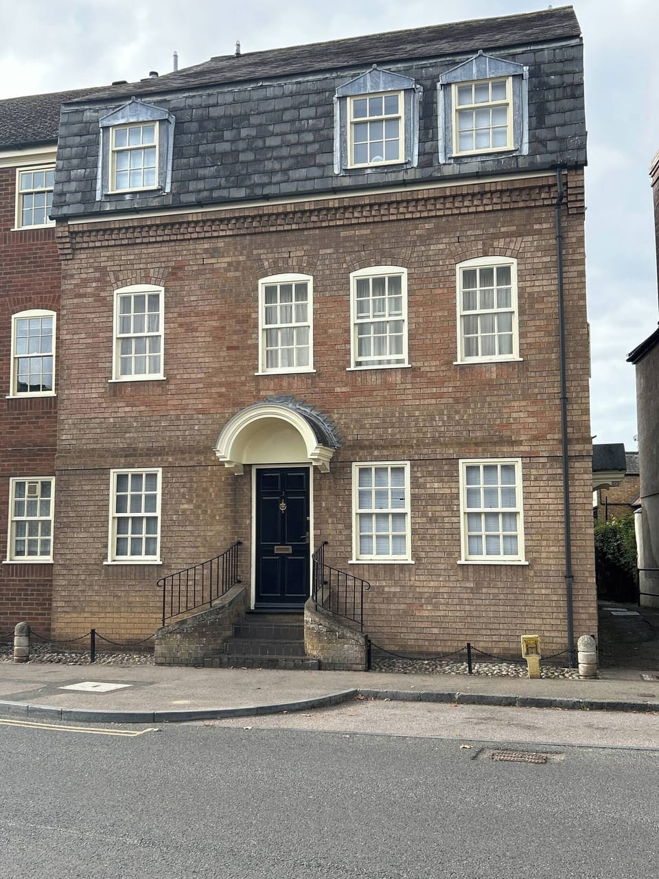 Apartment, 1 Bedroom, Patio | Exterior