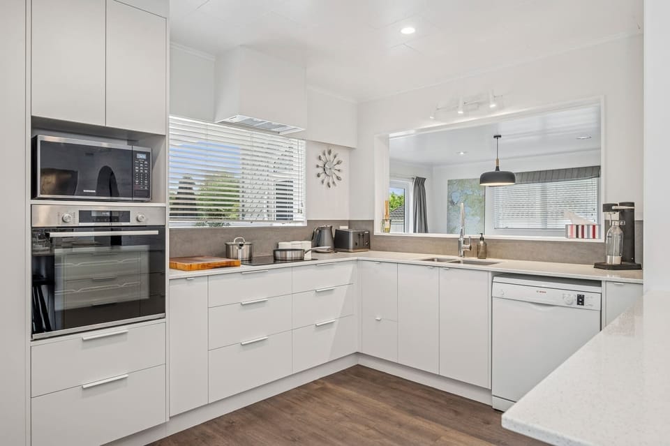 Entertainers Kitchen