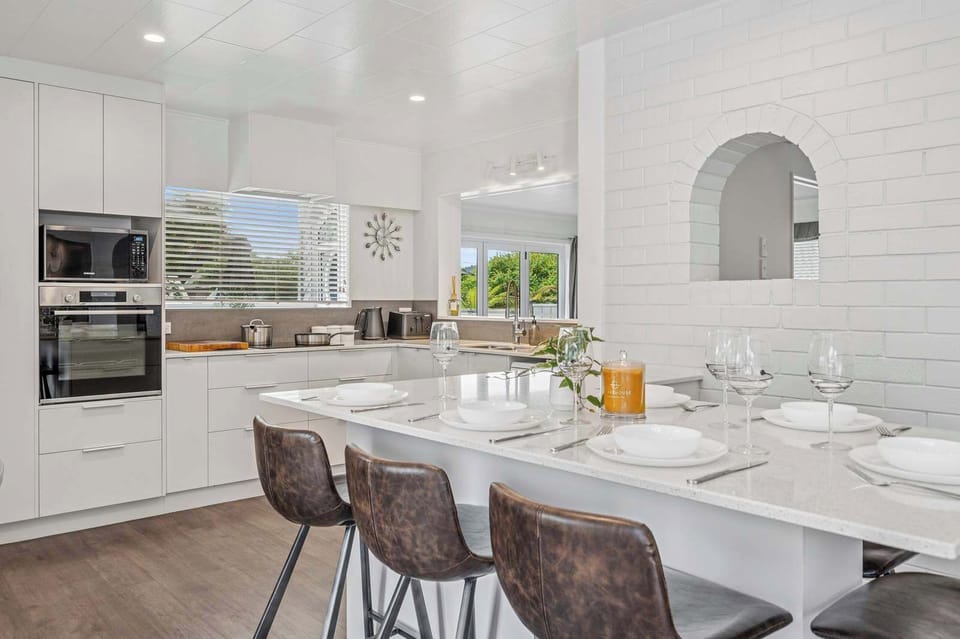 Dining Space / Kitchen
