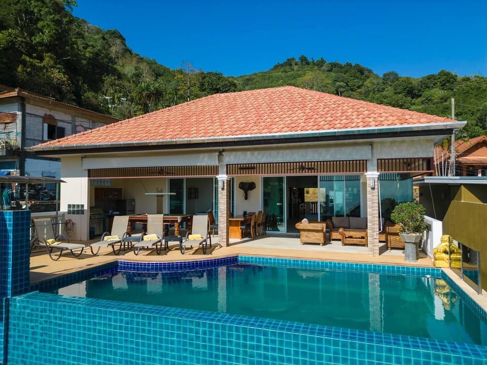 Villa, 4 Bedrooms, Accessible, Smoking | Pool | Outdoor pool