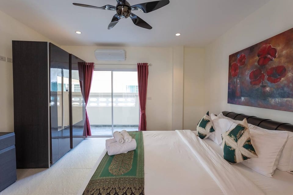 Villa, 4 Bedrooms, Accessible, Smoking | 4 bedrooms