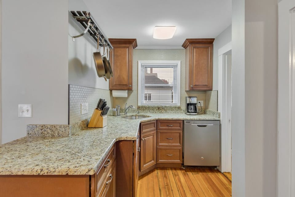 A welcoming space to cook, gather, and feel at home