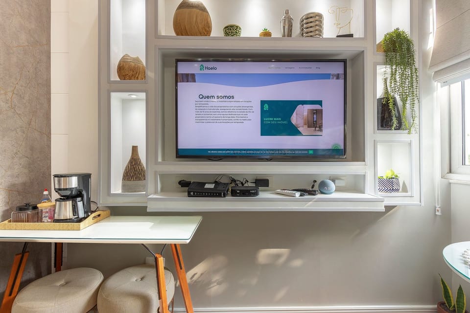 Decorative detail,TV and multimedia