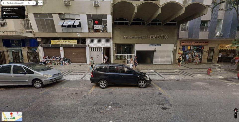 Street view
