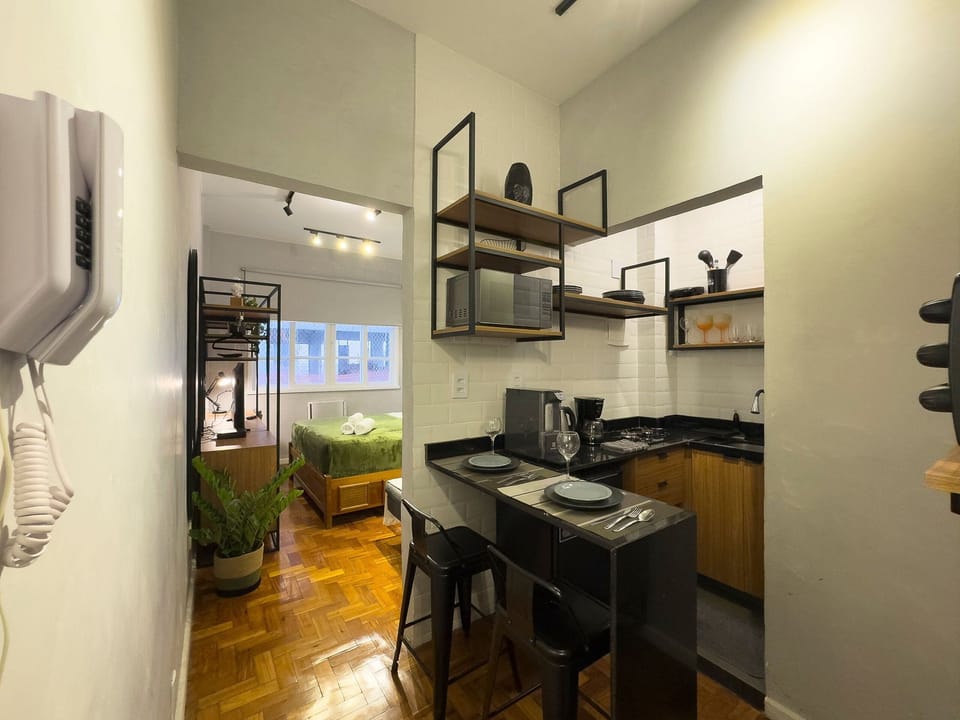 Kitchen or kitchenette,Bedroom