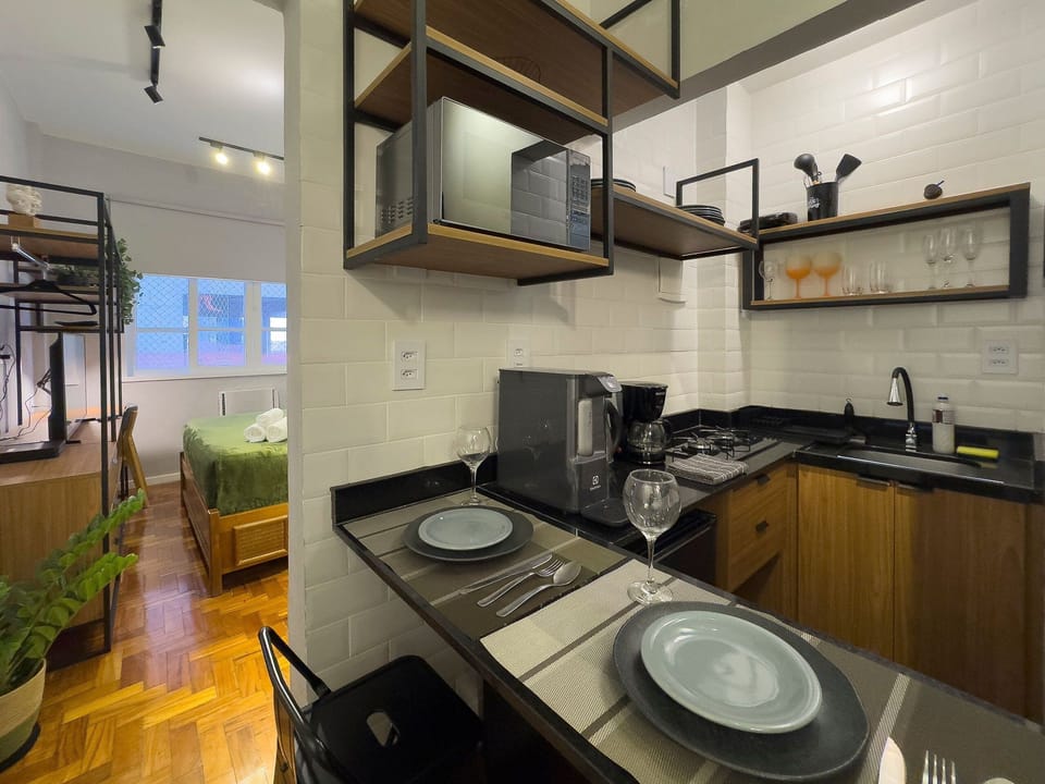 Kitchen or kitchenette,Bedroom