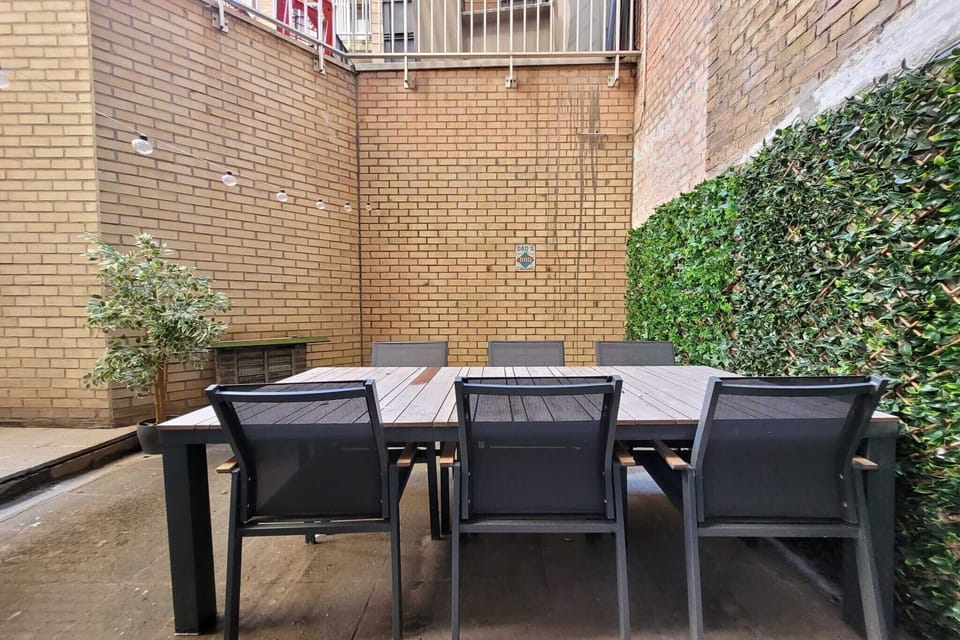 Patio / Balcony