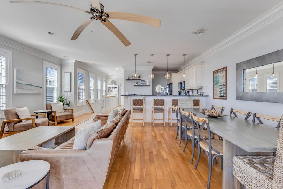 Main Living Area