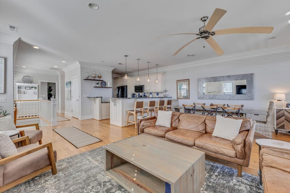 Main Living Area