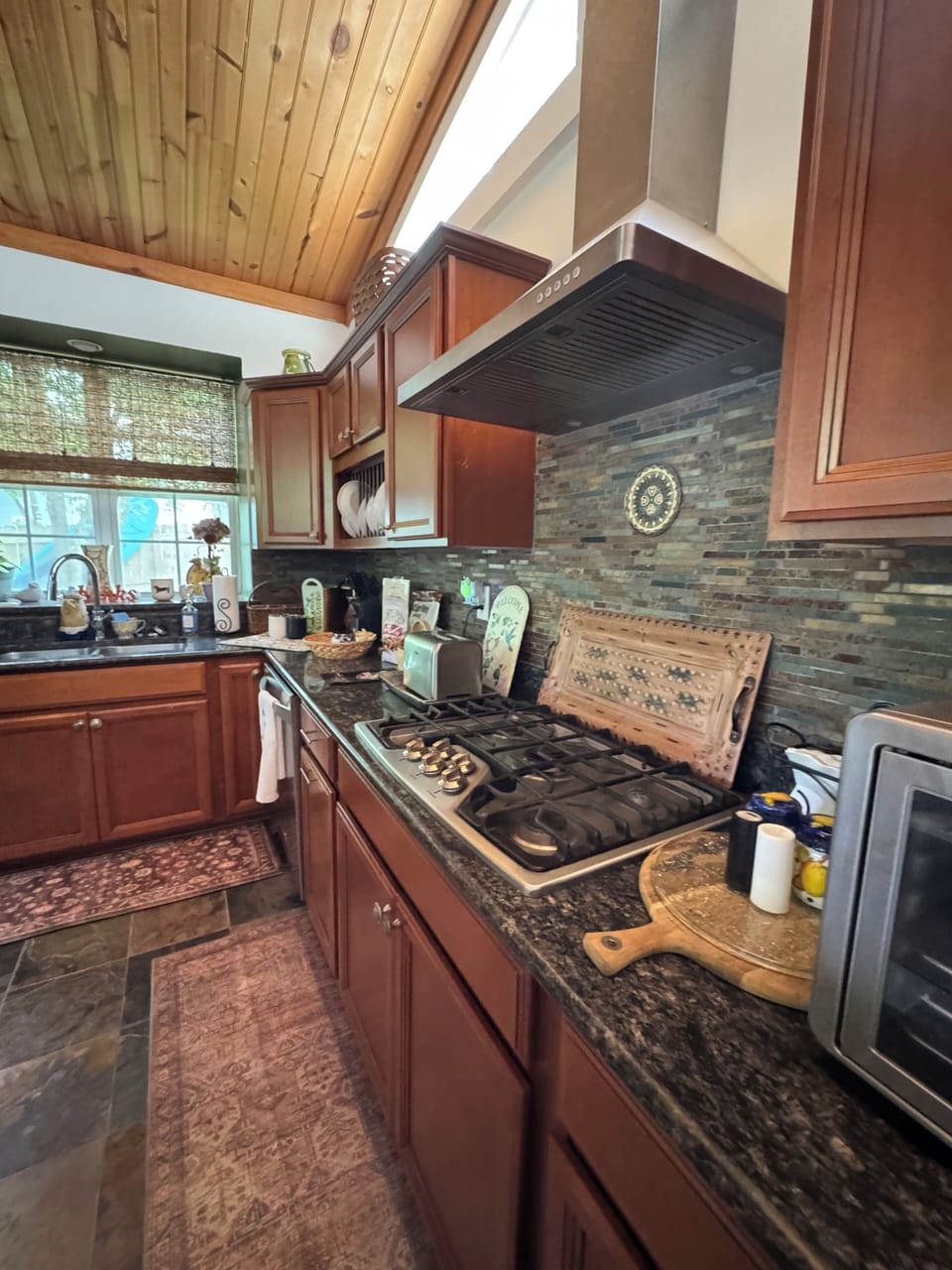 The Rustic Cookery