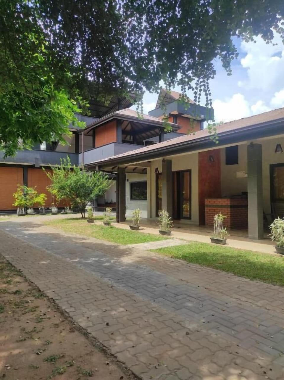 Exterior